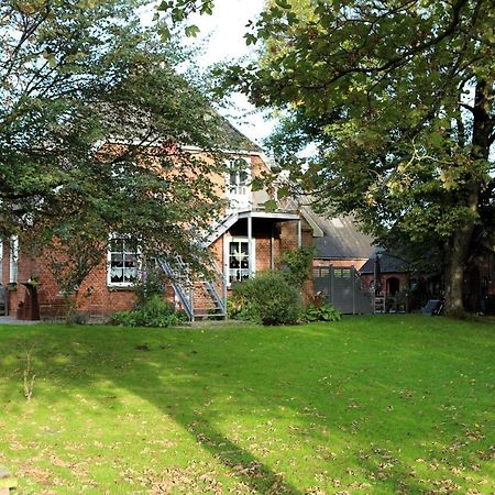 Ferienwohnung-Rungholt-Edomsharder-Hof-Nordstrand Buitenkant foto