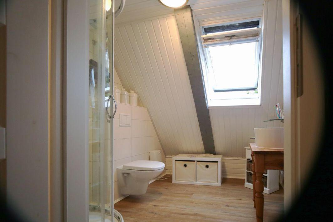 Ferienwohnung-Rungholt-Edomsharder-Hof-Nordstrand Buitenkant foto
