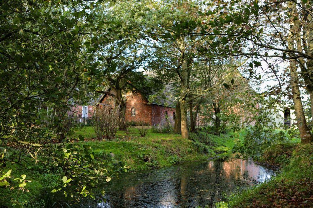 Ferienwohnung-Rungholt-Edomsharder-Hof-Nordstrand Buitenkant foto