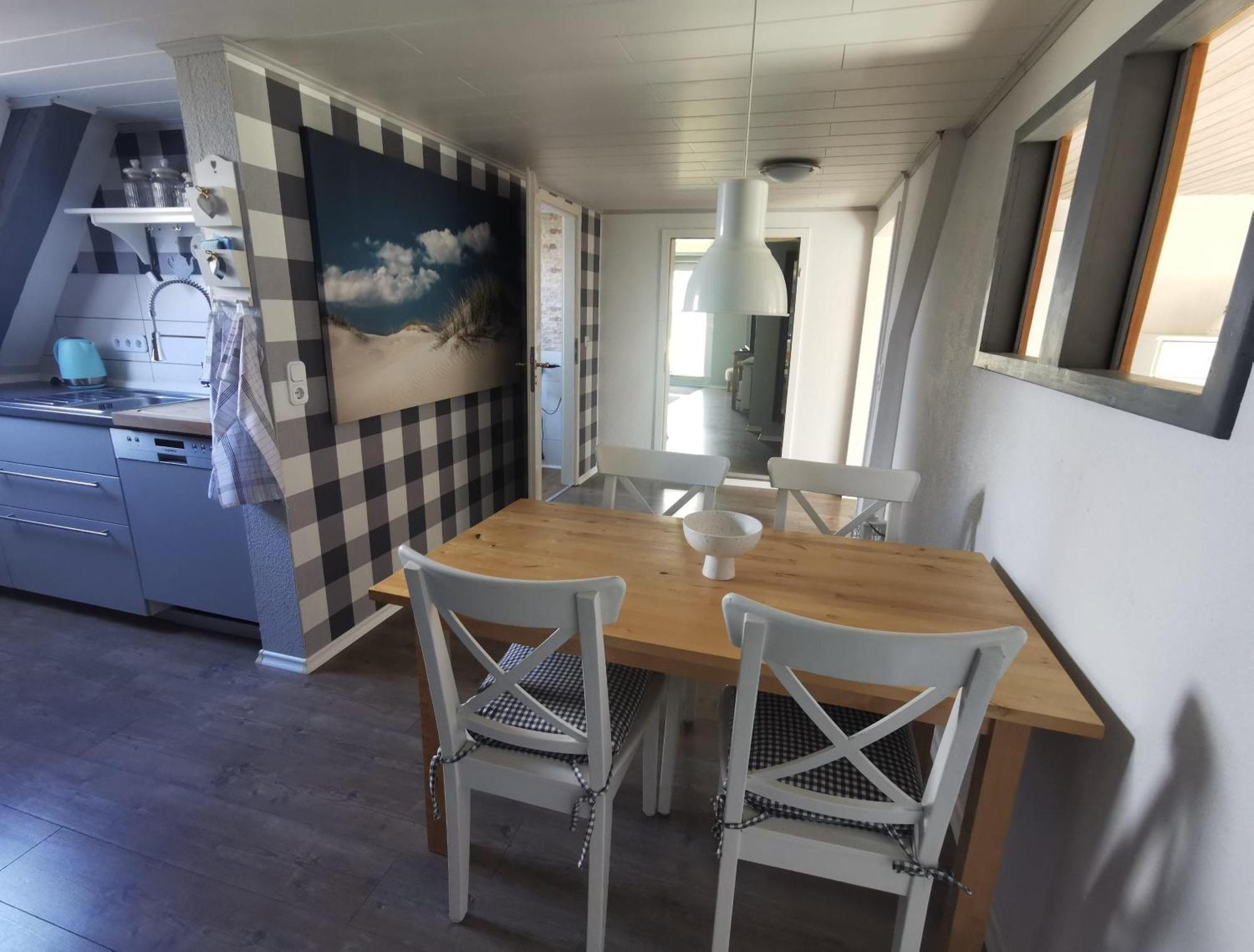 Ferienwohnung-Rungholt-Edomsharder-Hof-Nordstrand Buitenkant foto