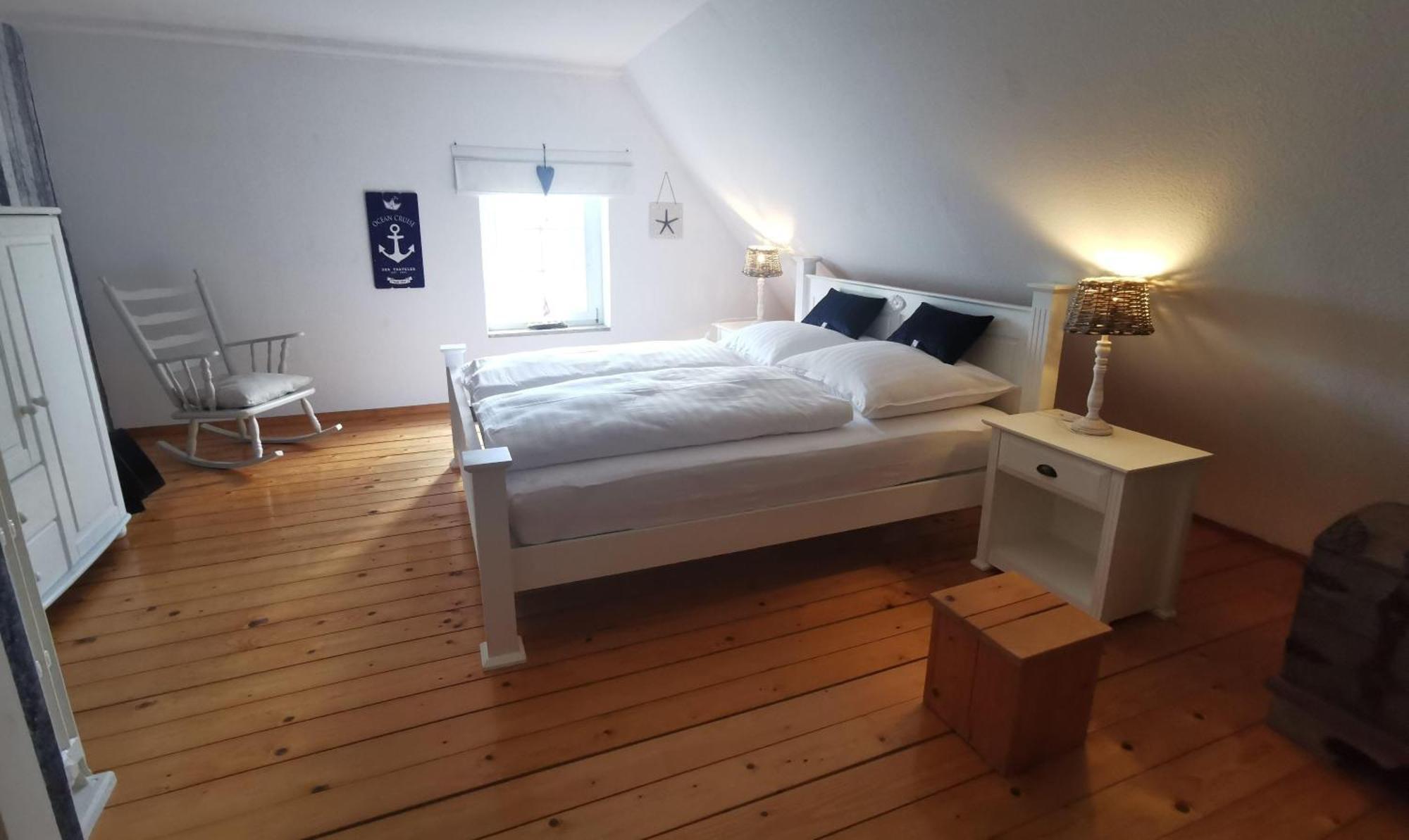 Ferienwohnung-Rungholt-Edomsharder-Hof-Nordstrand Buitenkant foto