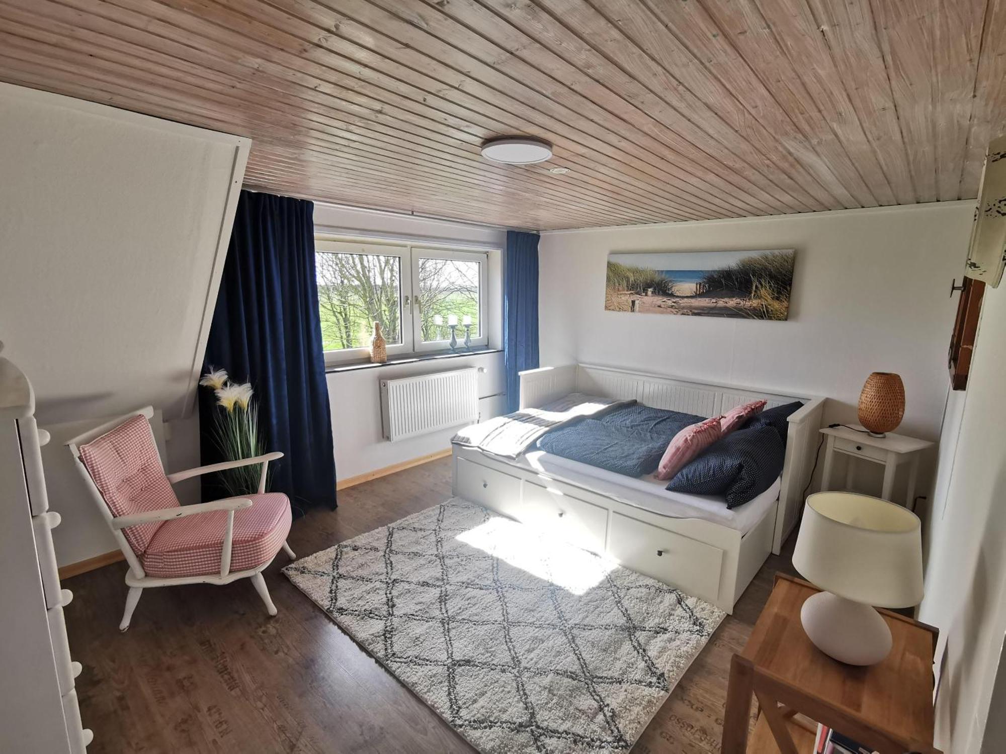 Ferienwohnung-Rungholt-Edomsharder-Hof-Nordstrand Buitenkant foto